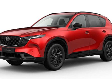 Mazda CX-5 2026 HOMURA + PANO-VOLL **NEUES MODELL**