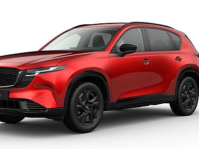 Mazda CX-5 2026 HOMURA **NEUES MODELL**