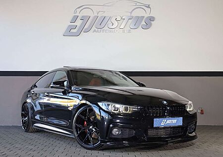 BMW 430i 430 Gran Coupé/M/APPLE/SHZ/LHZ/TOTW/SBD/BTH/R20