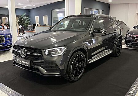 Mercedes-Benz GLC 400 d 4M AMG-Line *PANO*DIGITAL T.*MEMO*DIST
