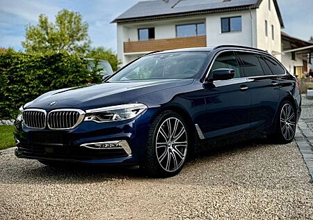 BMW 540i 540 xDrive Luxury Line Individual/ Ak/ HK