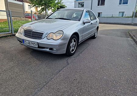 Mercedes-Benz C 200 Kompressor Classic
