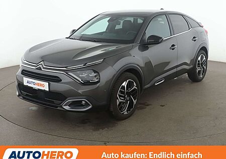 Citroën C4 Citroen 1.2 PureTech Max Aut*NAVI*LED*ACC*CAM*PDC*SHZ*