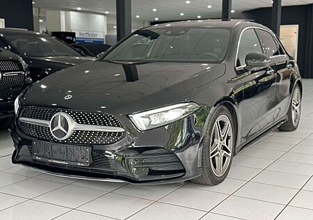 Mercedes-Benz A 220 d*AMG-LINE*PANO*KAMERA*KEYLESS*AMBIENTE*
