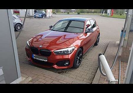 BMW 120 i Edition M Sport