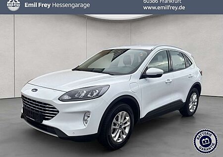Ford Kuga 2.5 Duratec PHEV TITANIUM