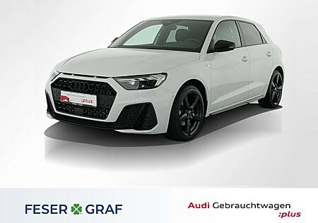 Audi A1 Sportback 35TFSI S tronic S Line Int Navi,LED