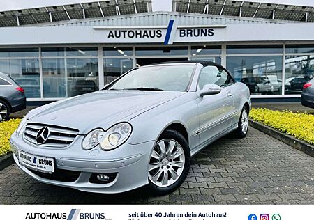 Mercedes-Benz CLK 200 K CABRIO, Automatik, Comand, Bi-Xenon, PTS, SHZ,