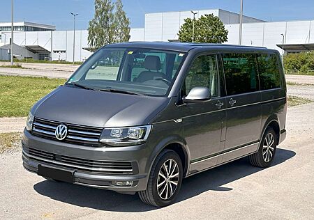 VW T6 Multivan Volkswagen Multivan DSG Kurz Highline