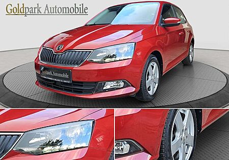 Skoda Fabia Style 1.2 TSI Style/SHZ/PDC/GARANTIE 12M!