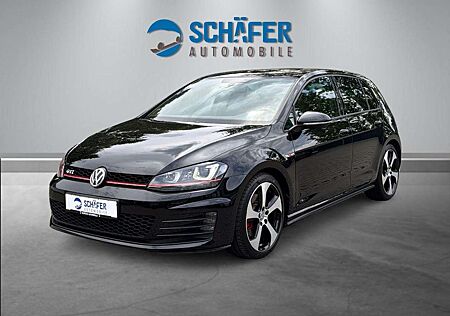 VW Golf Volkswagen 2.0 GTI #AUT #XENON #NAVI #PDC