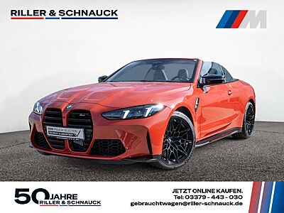 BMW M4 Cabrio xDrive Competition H/K NAVI ACC HUD