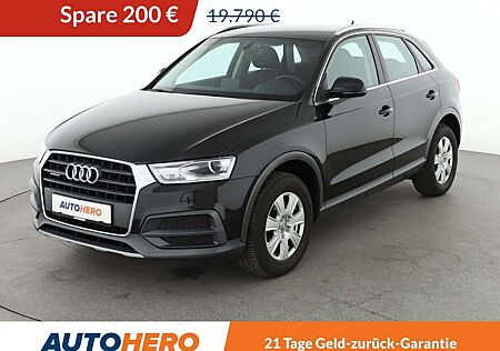 Audi Q3 2.0 TDI quattro Design *BI-XENON*PDC*SHZ*