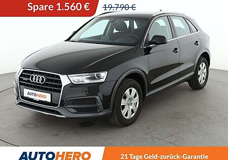 Audi Q3 2.0 TDI quattro Design *BI-XENON*PDC*SHZ*