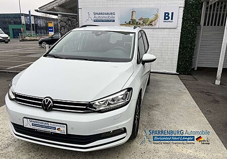 VW Touran Volkswagen 1.5 DSG|7-Sitzer|AHK| Sport-Fahrwerk