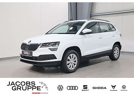 Skoda Karoq 1.5 TSI Style AHK,Navi,CarPlay,PDC,Temp