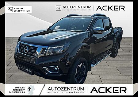 Nissan Navara dCi 4WD DC 4x4 Tekna AHK/Leder/LED