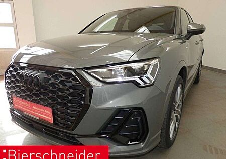 Audi Q3 35 TDI S-Line AHK LED PANO 20