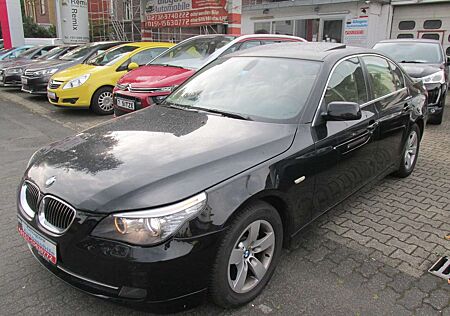 BMW 523i 523 AUTOMATIK*VIEL EXTRAS*NAVI*LEDER*XENON*