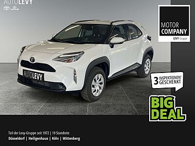 Toyota Yaris Cross 1.5 Hybrid Business CARPLAY