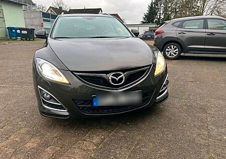 Mazda 6 Sport Kombi 2.2 CD DPF 90th Anniversary