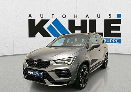 Cupra Ateca 2.0 TFSI 4 Drive DSG Navi, LED, PDC