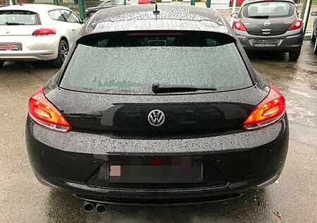 VW Scirocco Volkswagen 2.0 TSI DSG