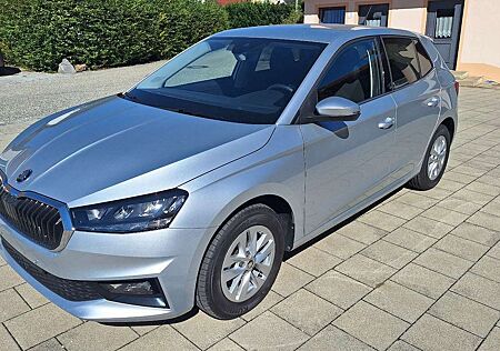 Skoda Fabia Volldigital, PDC Lenkradh. SZH 5J Gar