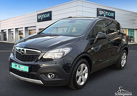 Opel Mokka gebraucht kaufen Opel Mokka Edition ecoFlex