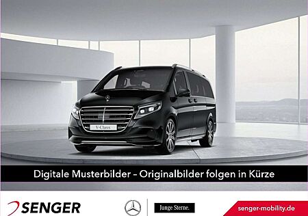 Mercedes-Benz V 300 d Exclusive 4x4 lang Pano 360° LUXUSSITZE