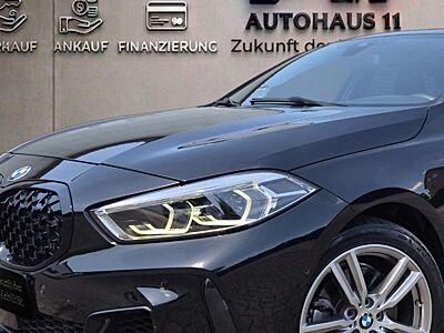 BMW 120 d xDrive M Sport A/NAVI/KAMERA/AHK/LED/DAB/