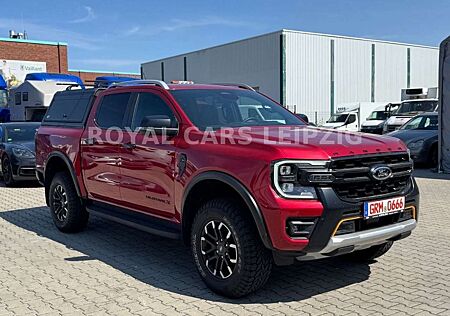 Ford Ranger 2.0 Wildtrak X e-4WD Doppelkabine,Klima,