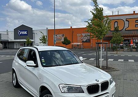 BMW X3 xDrive20d Aut.
