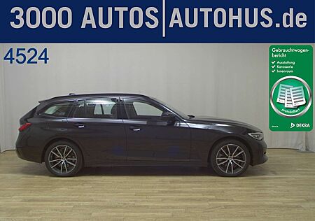 BMW 320 e Touring xDr Sport-Line Navi Pano LED+ AHK
