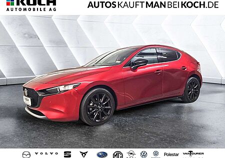 Mazda 3 5HB 2.5L e-SKYACTIV G 140ps 6MT FWD Homura Navi