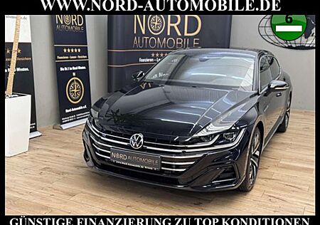VW Arteon Volkswagen Shooting Brake R-Line 2.0 TSI Pano/AHK/19 R-Line
