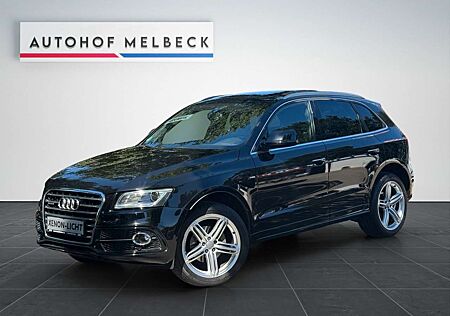 Audi Q5 2.0 TDI *BI-XENON*S-LINE*PANO*QUATTRO*