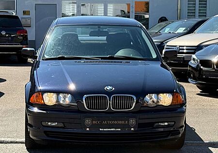 BMW 320 i-KLIMA-AUTOMATIK-ORIGINAL ZUSTAND-EFH-