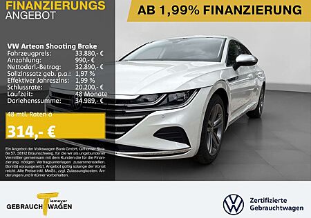 VW Arteon Volkswagen 1.4 eHybrid ELEGANCE ST.HE