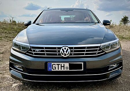VW Passat Variant Volkswagen 2.0 TDI SCR 4Motion DSG (BMT) Highline