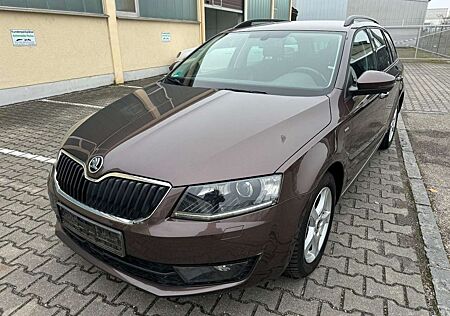 Skoda Octavia Combi 2.0 TDI Joy DSG°NAVI°XENON°AHK°PDC