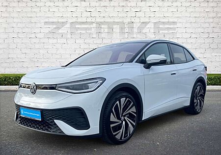 VW ID.5 Volkswagen 1,49 % Sportpaket HUD AHK-klappbar Navi Memory Sit