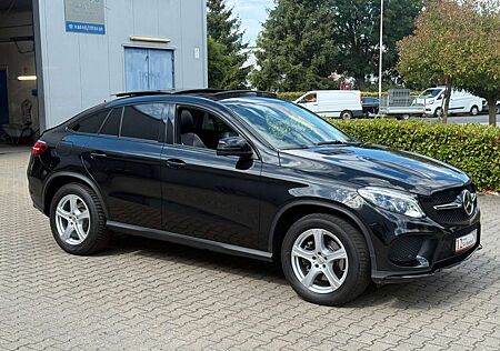 Mercedes-Benz GLE 350 d 4Matic Coupe AMG Paket* Night-Paket*