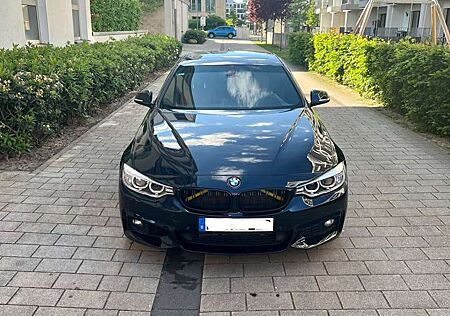 BMW 428i 428 Gran Coupe Aut. M Sport