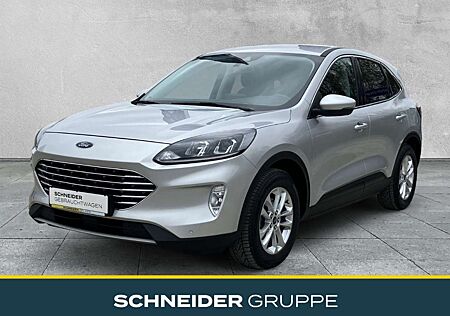 Ford Kuga Titanium 2.0 EcoBlue Autom. 4WD SHZ+PDC+NAV