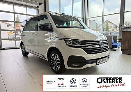 VW T6 Volkswagen .1 Multivan Edition 2.0 TDI DSG KR 4 Motion 7 Sitze AHK LED Na