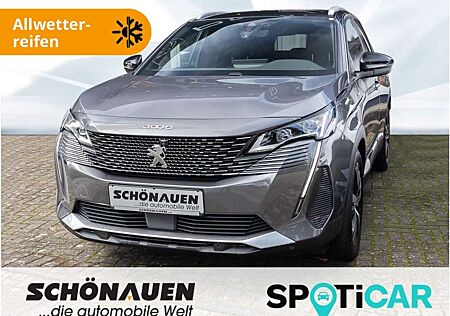 Peugeot 3008 Plug-In-Hybrid 1.6 GT +ALLW+AUT+RFK+SHZ+BC+