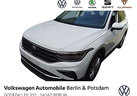 VW Tiguan Volkswagen 2.0 TDI DSG Move Navi R-Kam AHK SHZ