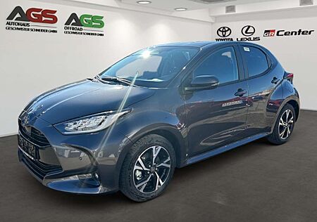 Toyota Yaris Hybrid 1,5L Teamplayer Safety + Comfort Paket