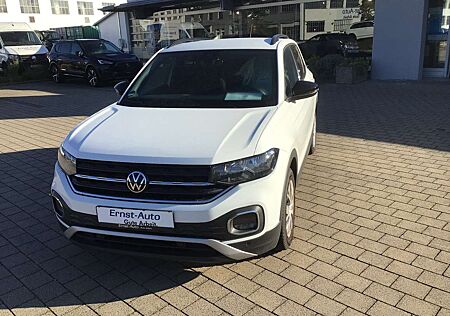 VW T-Cross Volkswagen Active 1.0 TSI +DSG+TIPTRONIC+EPH+